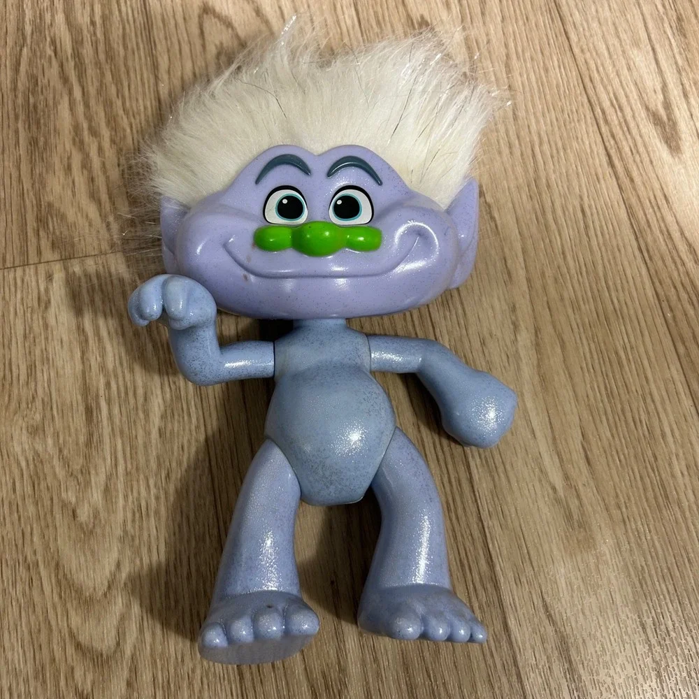 DreamWorks Trolls Guy Diamond‎ Action Figure Kids 9